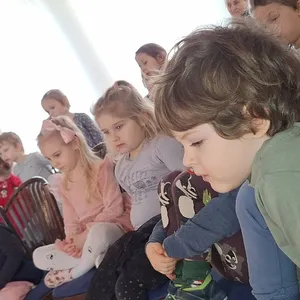 Marin Žák a divadlo Agapé