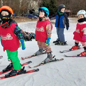 Lyžiarsky a korčuliarsky kurz v našej CMŠ - január 2025
