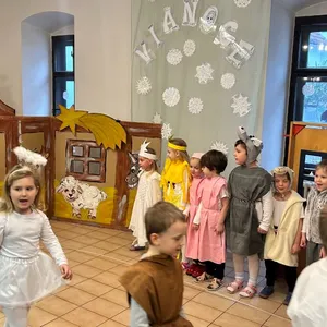 Vianočná besiedka v januári - 23.1.2026