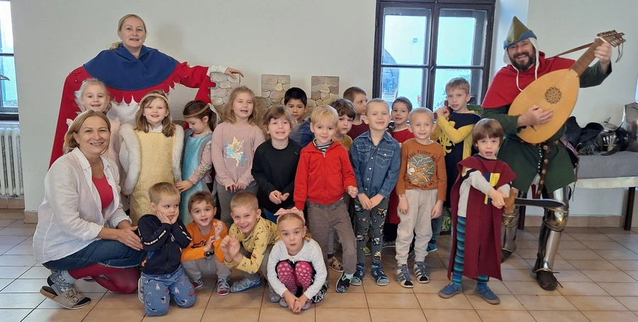 Rytier Gaston a rytiersky turnaj - 19.11.