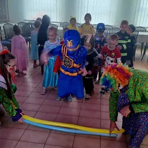 Karneval v našej škôlke - 19.marec 2025