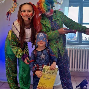 Karneval v našej škôlke - 19.marec 2025