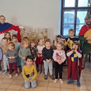 Rytier Gaston a rytiersky turnaj - 19.11.