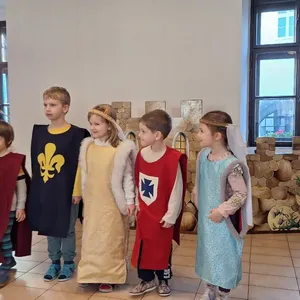 Rytier Gaston a rytiersky turnaj - 19.11.