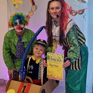 Karneval v našej škôlke - 19.marec 2025