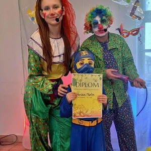 Karneval v našej škôlke - 19.marec 2025