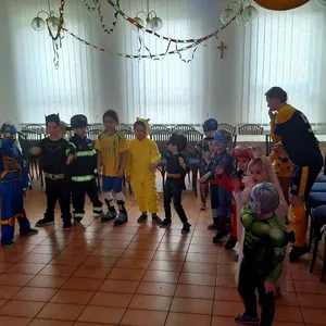 Karneval v našej škôlke - 19.marec 2025