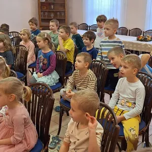 Mikuláš v CMŠ