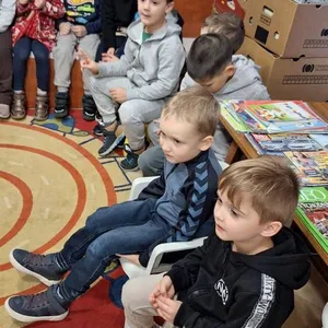 Návšteva mestskej knižnice