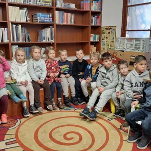 Návšteva mestskej knižnice