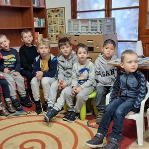 Návšteva mestskej knižnice