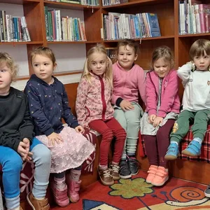 Návšteva mestskej knižnice