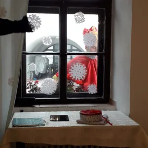 Mikuláš v CMŠ