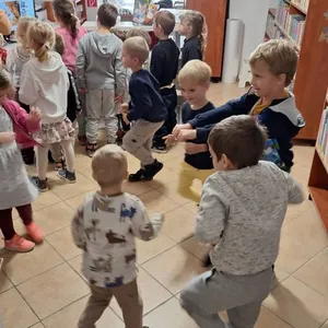 Návšteva mestskej knižnice