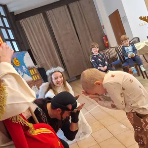 Mikuláš v CMŠ