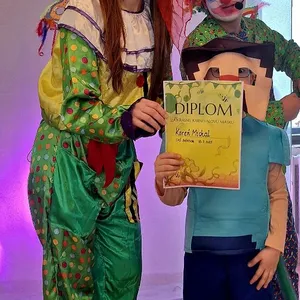 Karneval v našej škôlke - 19.marec 2025