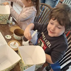 Škriatok Gregor opäť u nás....