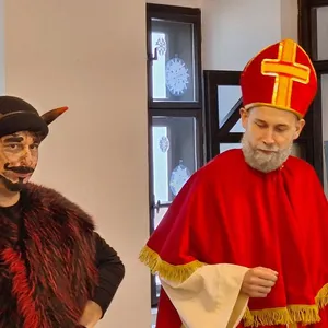 Mikuláš v CMŠ