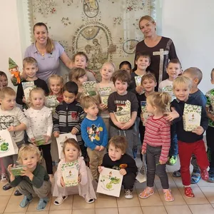 Škriatok Gregor opäť u nás....