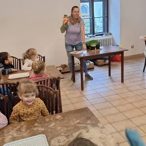 Škriatok Gregor opäť u nás....