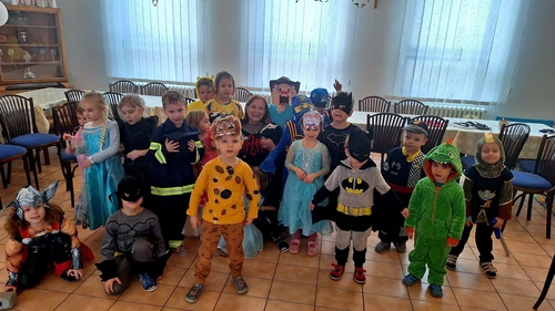 Karneval v našej škôlke - 19.marec 2025
