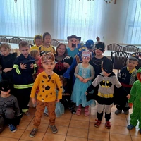 Karneval v našej škôlke - 19.marec 2025