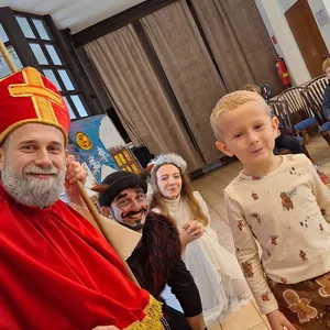 Mikuláš v CMŠ