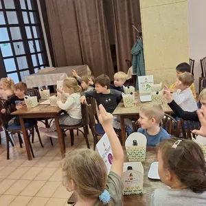 Škriatok Gregor opäť u nás....