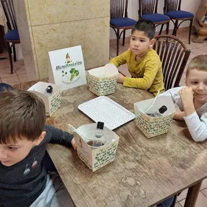 Škriatok Gregor opäť u nás....