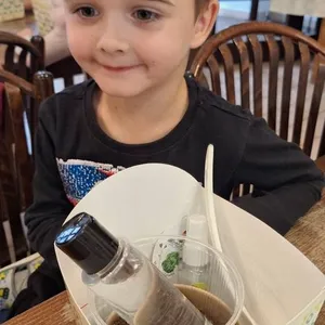 Škriatok Gregor opäť u nás....