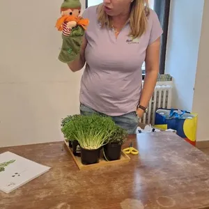 Škriatok Gregor opäť u nás....