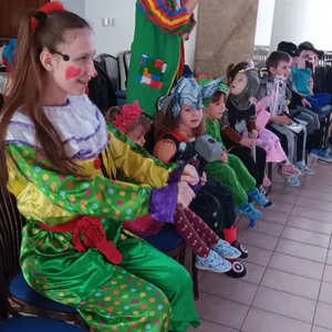 Karneval v našej škôlke - 19.marec 2025
