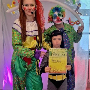 Karneval v našej škôlke - 19.marec 2025