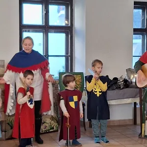 Rytier Gaston a rytiersky turnaj - 19.11.