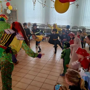 Karneval v našej škôlke - 19.marec 2025