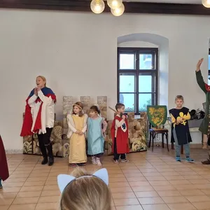 Rytier Gaston a rytiersky turnaj - 19.11.