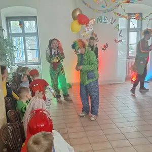 Karneval v našej škôlke - 19.marec 2025