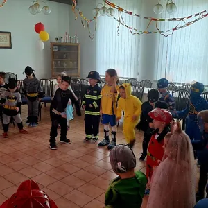 Karneval v našej škôlke - 19.marec 2025