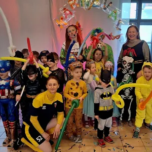 Karneval v našej škôlke - 19.marec 2025