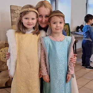 Rytier Gaston a rytiersky turnaj - 19.11.