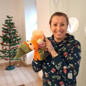 Škriatok Gregor na vianočnej návšteve - 8.12.2025