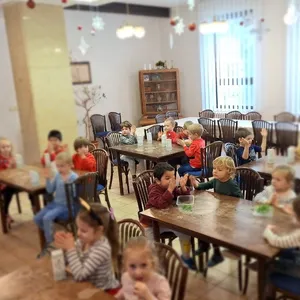 Škriatok Gregor na vianočnej návšteve - 8.12.2025