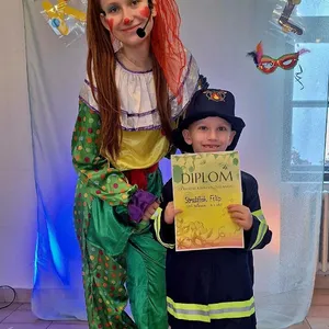 Karneval v našej škôlke - 19.marec 2025