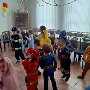 Karneval v našej škôlke - 19.marec 2025
