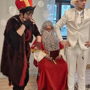 Mikuláš a NevaDivadlo 9.12.2025