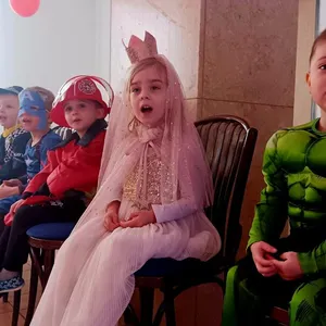 Karneval v našej škôlke - 19.marec 2025