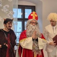 Mikuláš a NevaDivadlo 9.12.2025