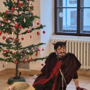 Mikuláš a NevaDivadlo 9.12.2025