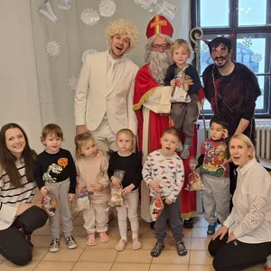 Mikuláš a NevaDivadlo 9.12.2025