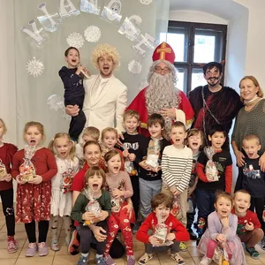 Mikuláš a NevaDivadlo 9.12.2025
